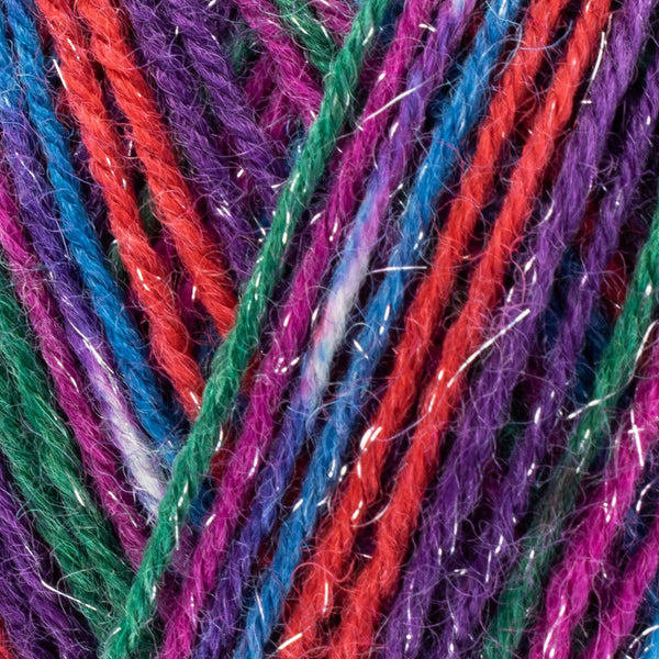 WYS Signature Sock 4ply - Holiday Sparkle Collection