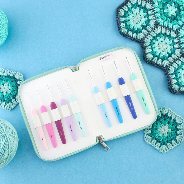 KnitPro Waves 2.0 Deluxe Set