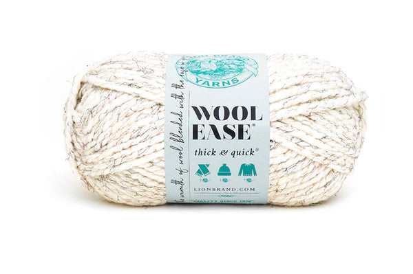 Lion Brand Wool-Ease Thick & Quick Yarn