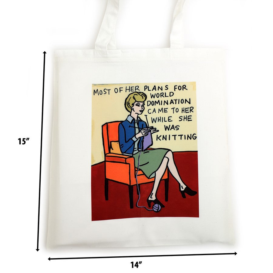 Snarky Tote Bags