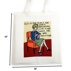 Snarky Tote Bags