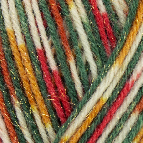 WYS Signature Sock 4ply - Holiday Sparkle Collection