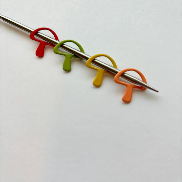 Comma Craft Stitch Markers