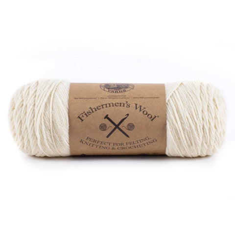 Lion Brand Fishermen's Wool