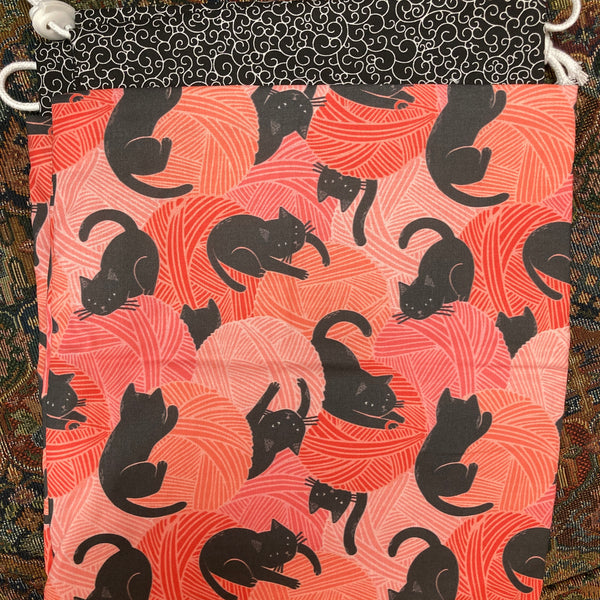 All the Cats & Kitties Project Bags
