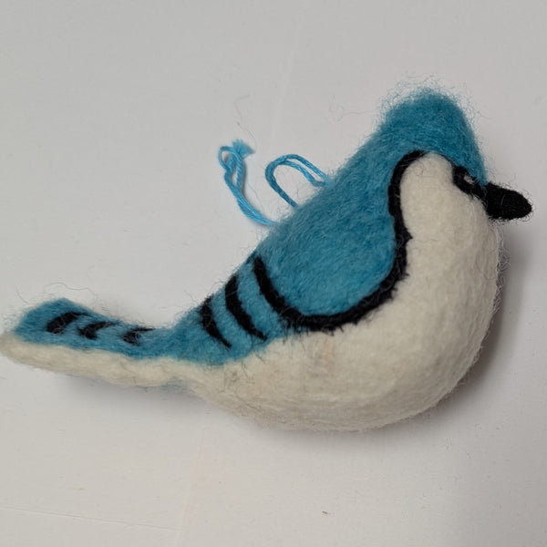 Handknit Critters, Ornaments and Garlands