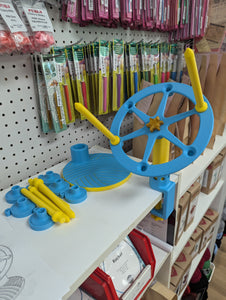 Colorwork Carousel