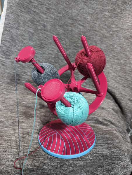 Colorwork Carousel