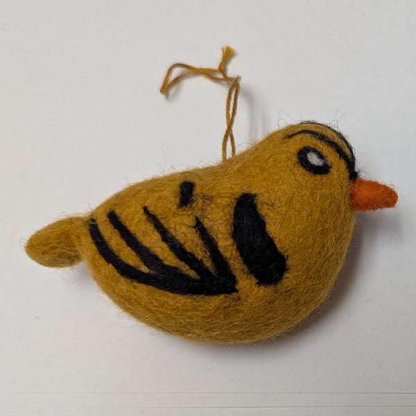 Handknit Critters, Ornaments and Garlands