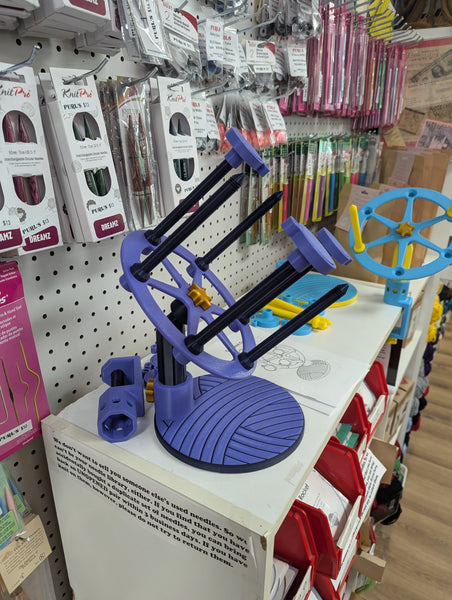 Colorwork Carousel