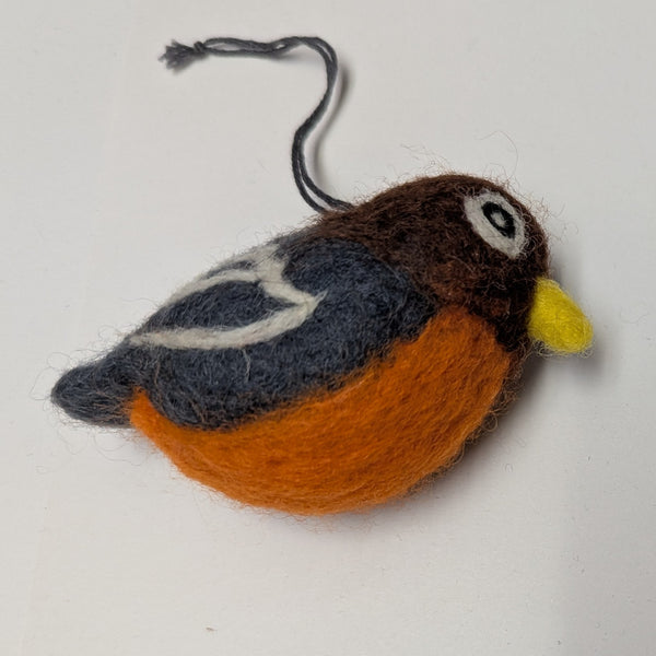 Handknit Critters, Ornaments and Garlands