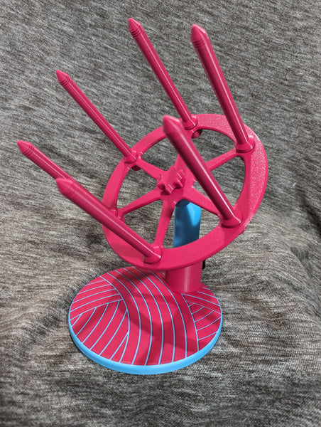 Colorwork Carousel