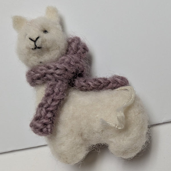 Handknit Critters, Ornaments and Garlands