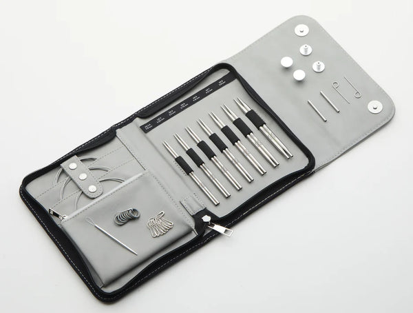 Knitpro Stelo Interchangeable Midi Needle Sets