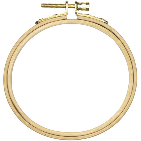 Hoop for Mending or Embroidering