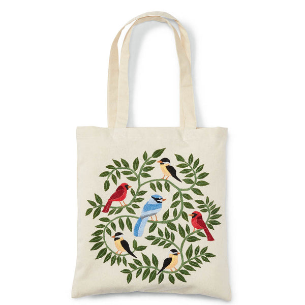 Fair Trade Bags: Hand Painted or Embroidered Tote Bags