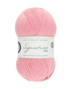 WYS Signature Sock 4ply Solids