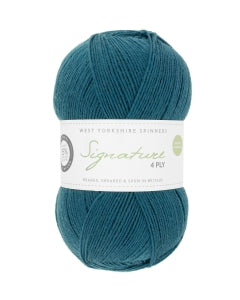 WYS Signature Sock 4ply Solids