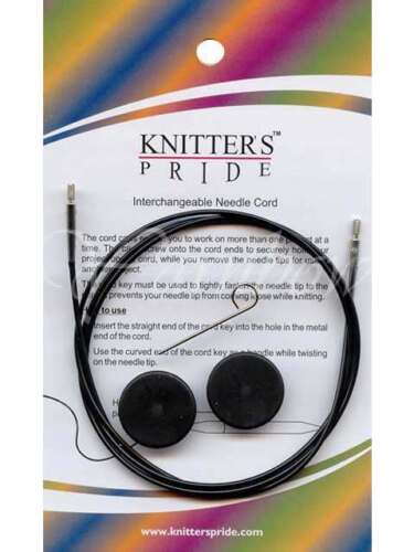 Knitter's Pride Dreamz  Interchangeable Cords and Connectors