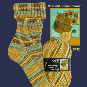 Opal Van Gogh Sock Yarn