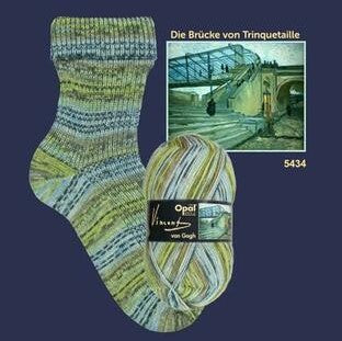Opal Van Gogh Sock Yarn