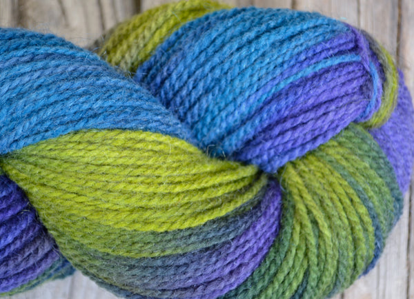 Good Fibrations Worsted