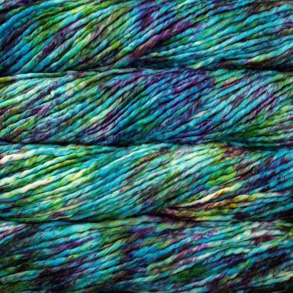 Malabrigo Rasta & Rasta Pintada