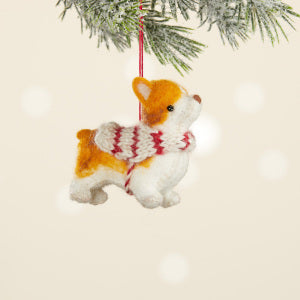 Handknit Critters, Ornaments and Garlands