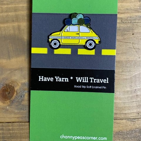Enamel Pins by Channy