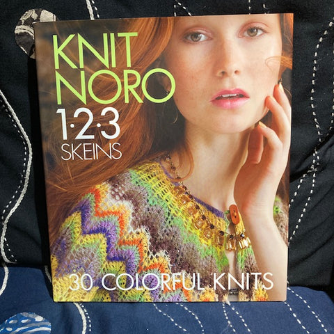 Knit Noro 1 2 3