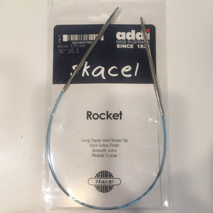 addi Rocket Circular Needles