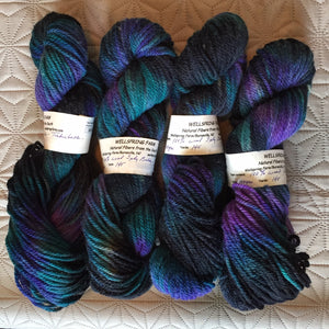 Wellspring Tunis handdyed