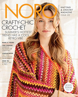 Noro Magazine Issue 20 - SPRING 2022