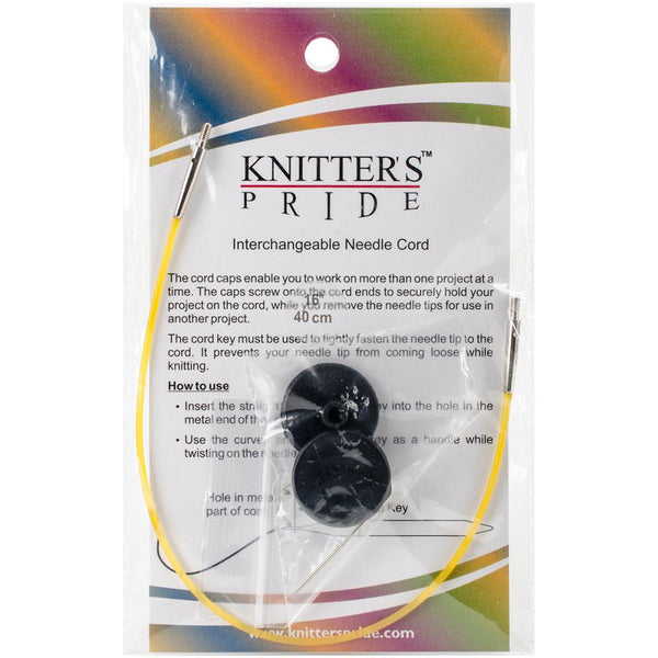 Knitter's Pride Dreamz  Interchangeable Cords and Connectors