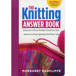 The Knitting  Answer Book 2nd ed.