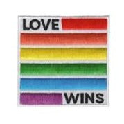 Love Wins patch