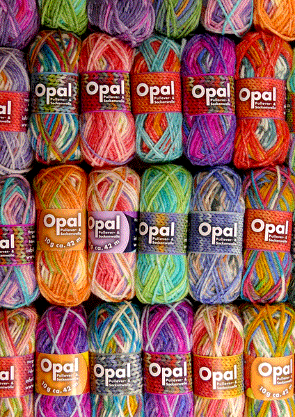 Opal Sock Minis