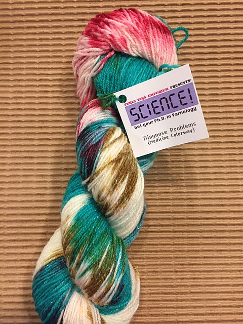 Science! Yarn