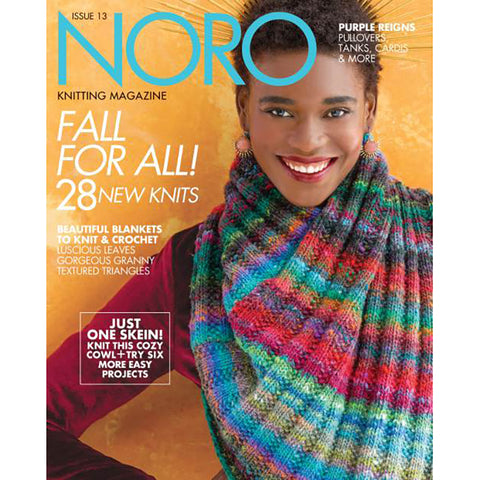 Noro Magazine Issue 13