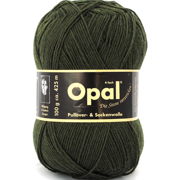 Opal Sock Yarn Solids