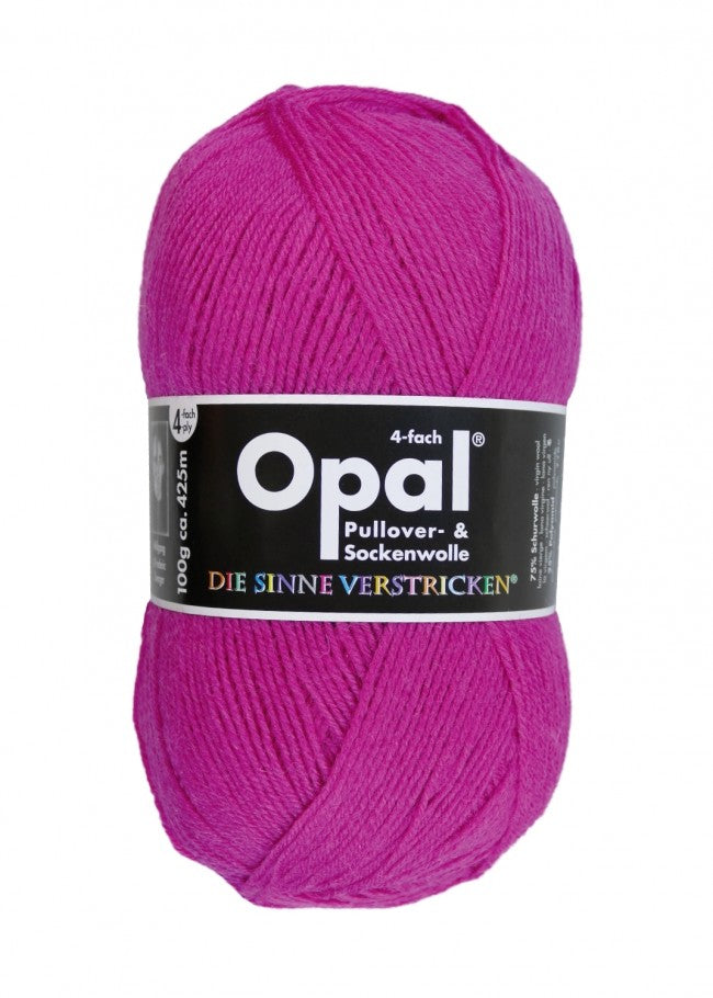 Opal Sock Yarn Solids