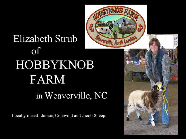 HobbyKnob Farm Yarns