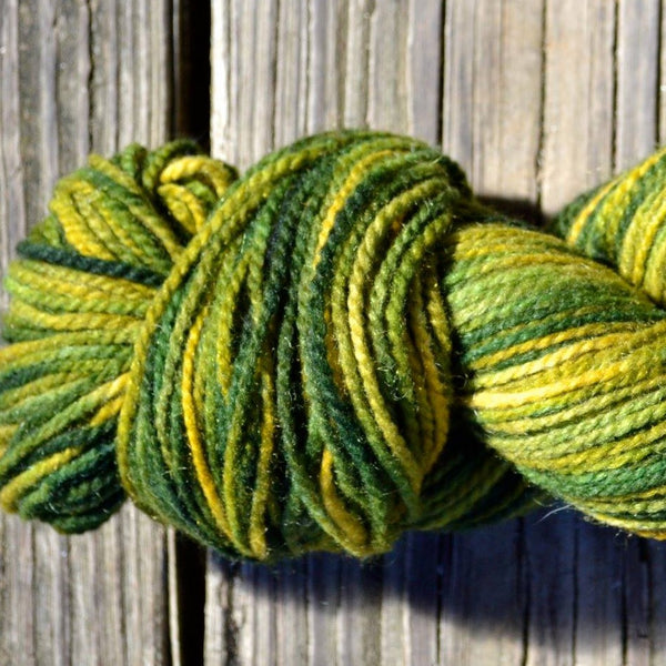 Good Fibrations Worsted