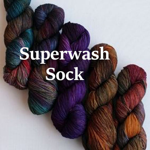 Malabrigo Superwash Sock