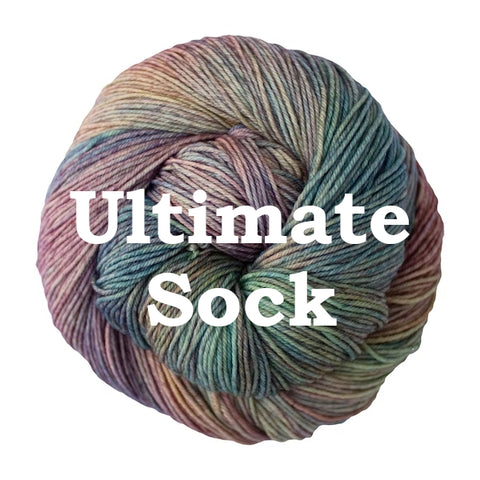Malabrigo Ultimate Sock