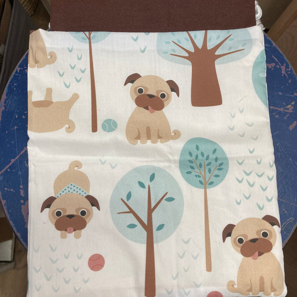 Dinos, Doggies, & More Project Bags