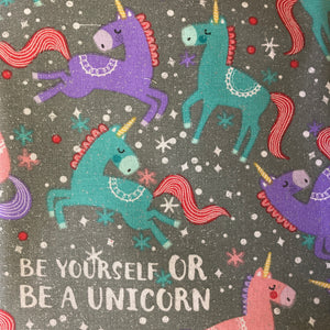 Rainbows & Unicorns & Magical Space Project Bags