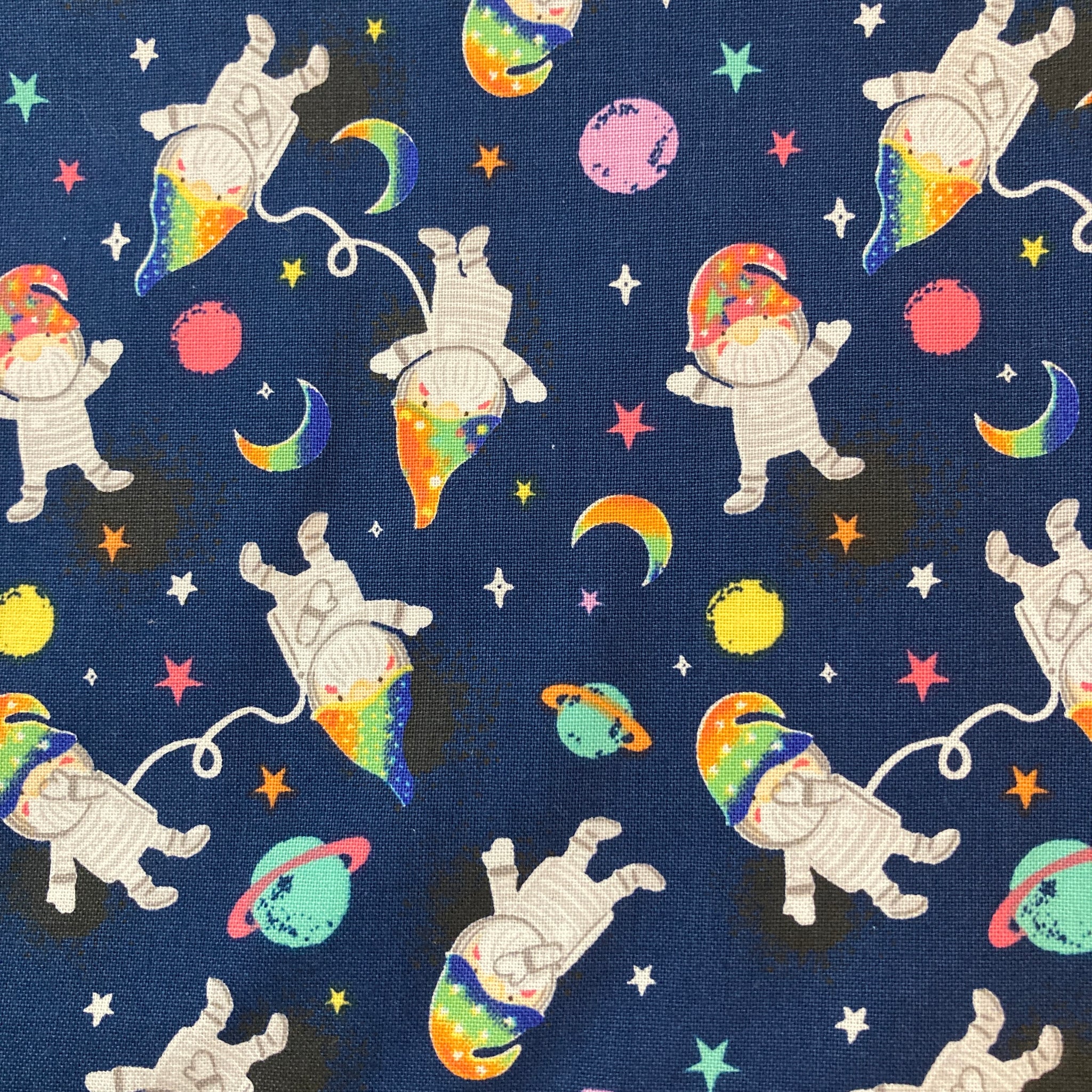 Rainbows & Unicorns & Magical Space Project Bags