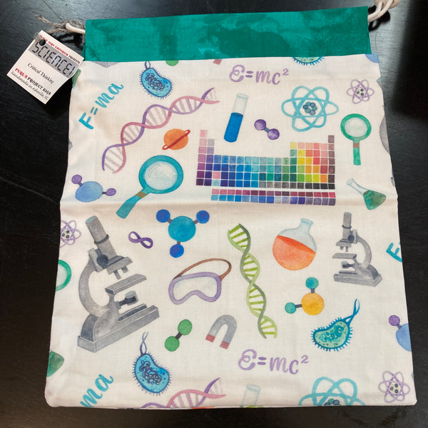 Purl's Science! Bags