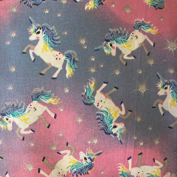 Rainbows & Unicorns & Magical Space Project Bags
